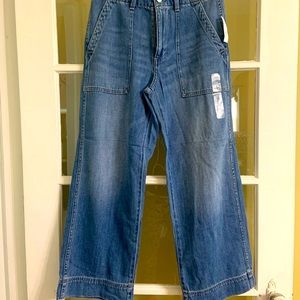 NWT Gap Wide Leg